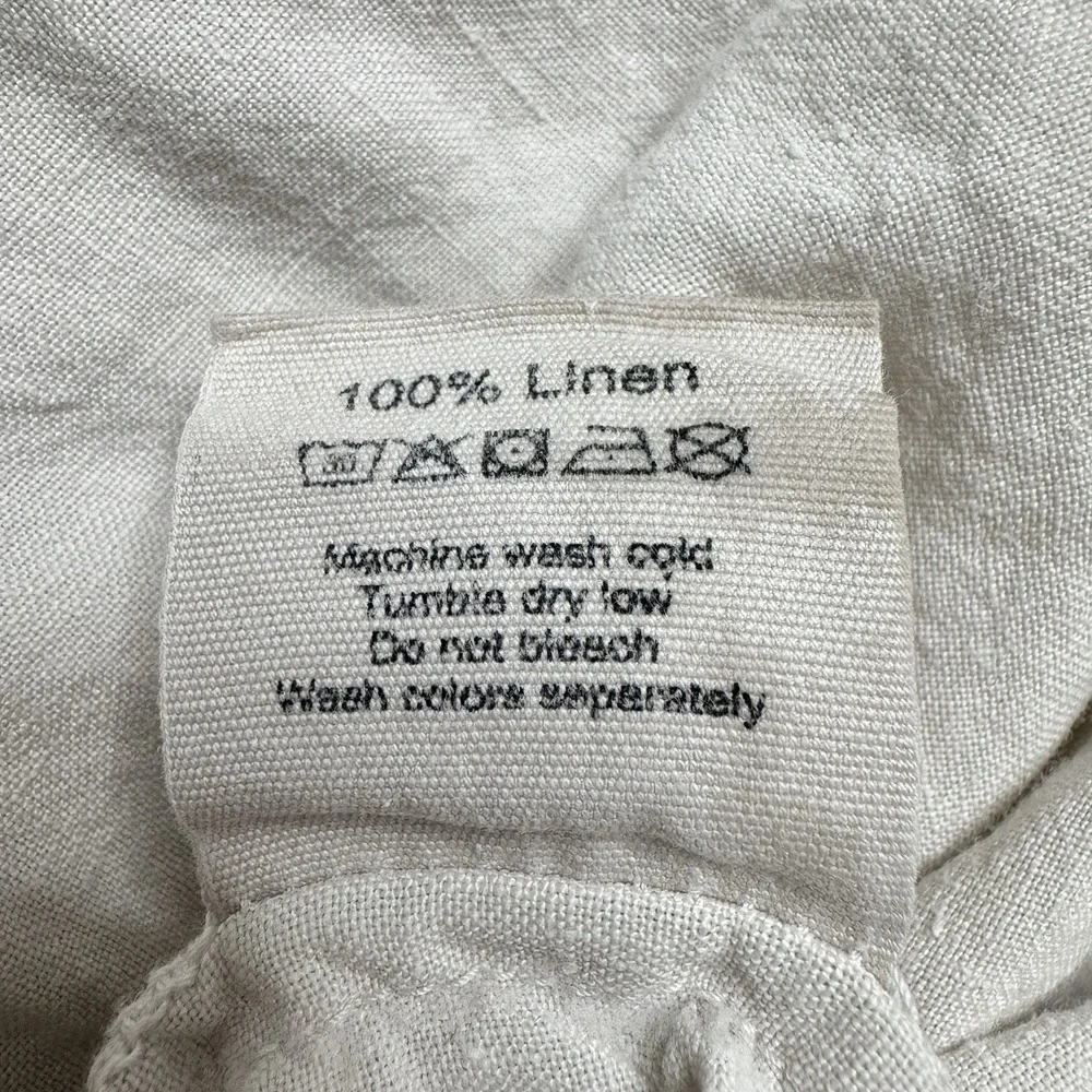 jenni kayne Duvet Cover King Cal King Dusk‎ Ivory Linen 2 Pillow Shams